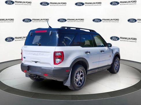 Certified 2023 Ford Bronco Sport Badlands AWD/4WD image 5