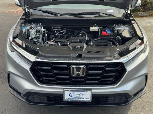 New 2026 Honda CR-V EX image 24