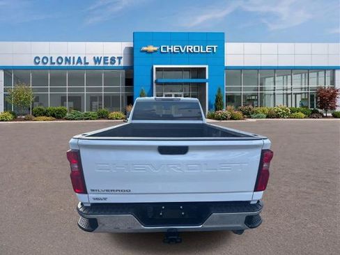 Used 2024 Chevrolet Silverado 3500 W/T AWD/4WD image 8
