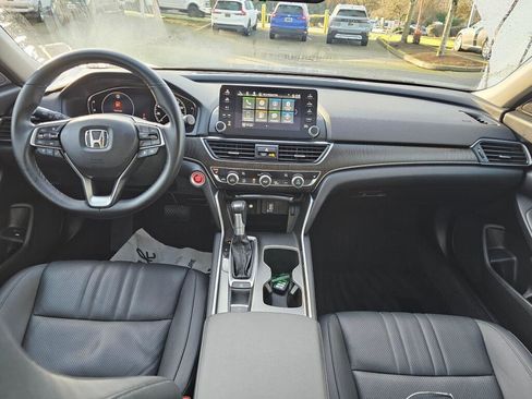 Certified 2019 Honda Accord EX-L image 16