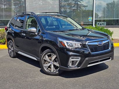 Used 2019 Subaru Forester Touring