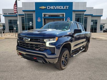 Used 2023 Chevrolet Silverado 1500 LT Trail Boss w/ Protection Package