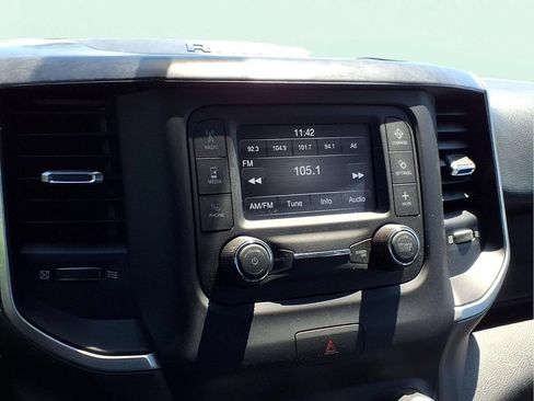 Used 2021 RAM 1500 Big Horn RWD image 8