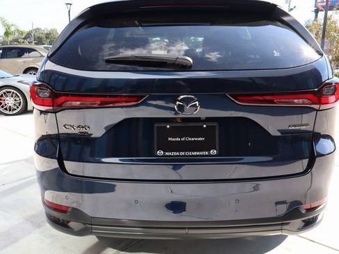 New 2026 MAZDA CX-90 3.3 Turbo w/ Premium Sport Pkg AWD/4WD image 5