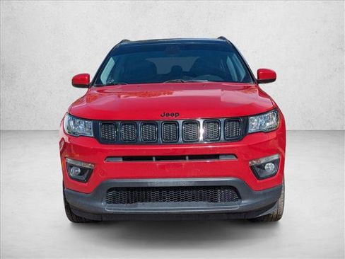 Used 2018 Jeep Compass Altitude w/ Popular Equipment Group image 2