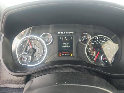 Used 2024 RAM 2500 Big Horn w/ Bed Utility Group AWD/4WD image 13