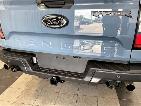 Used 2025 Ford Ranger Raptor AWD/4WD image 28