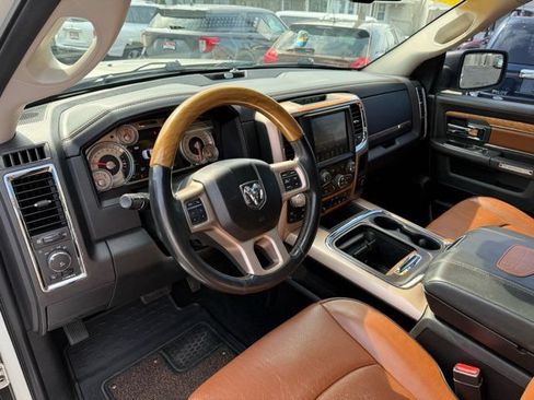 Used 2017 RAM 1500 Laramie Longhorn w/ Convenience Group AWD/4WD image 7