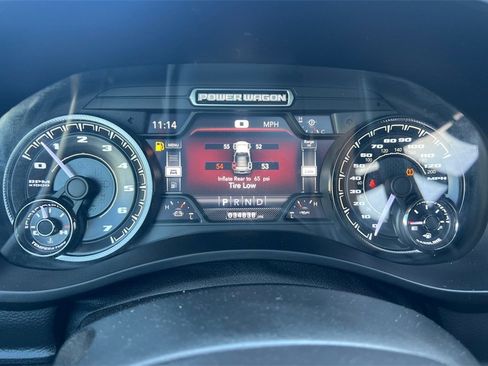 Used 2020 RAM 2500 Power Wagon image 26