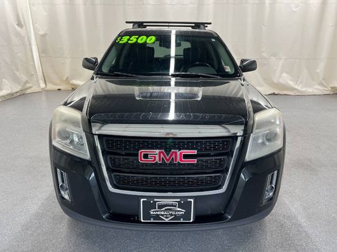 Used 2015 GMC Terrain SLT w/ Open Road Package AWD/4WD image 2