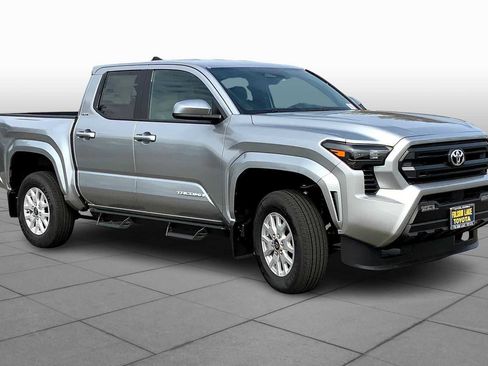 New 2025 Toyota Tacoma SR5 image 2