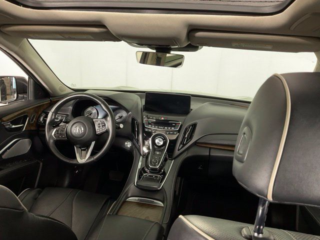 Used 2019 Acura RDX w/ Advance Package AWD/4WD image 14