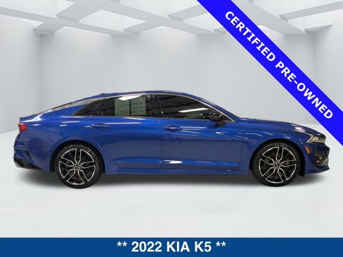 Used 2022 Kia K5 GT image 3