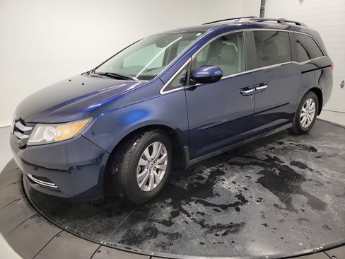 Used 2016 Honda Odyssey EX-L image 3