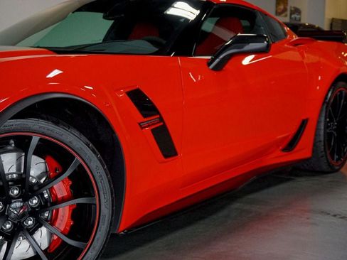 Used 2017 Chevrolet Corvette Grand Sport RWD image 87