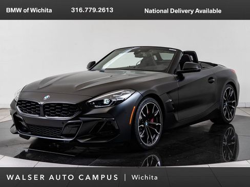 New 2026 BMW Z4 M40i RWD image 1