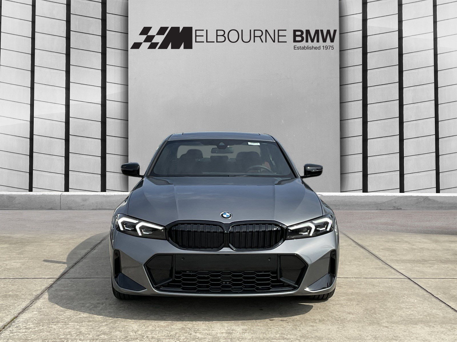New 2026 BMW 330i xDrive Sedan w/ M Sport Package AWD/4WD image 2