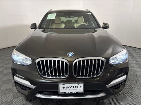 Used 2019 BMW X3 sDrive30i RWD image 3