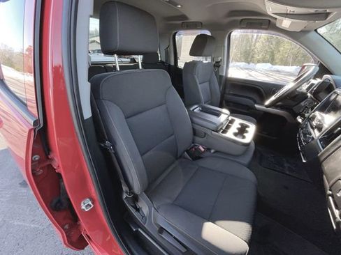 Certified 2018 Chevrolet Silverado 1500 LT w/ All Star Edition image 25