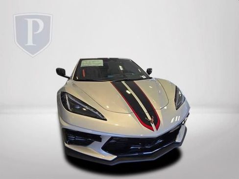New 2026 Chevrolet Corvette Stingray Coupe w/ 1LT RWD image 12