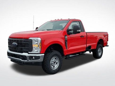 New 2026 Ford F250 4x4 Regular Cab Super Duty image 10