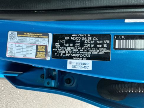 Used 2023 Kia Forte GT-Line image 27