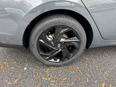 New 2026 Hyundai Elantra Sport w/ Cargo Package image 17