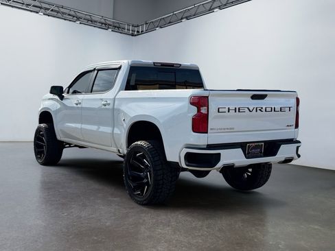 Used 2020 Chevrolet Silverado 1500 RST AWD/4WD image 7