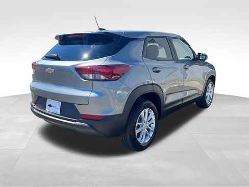 New 2026 Chevrolet TrailBlazer LS w/ LS Convenience Package FWD image 5