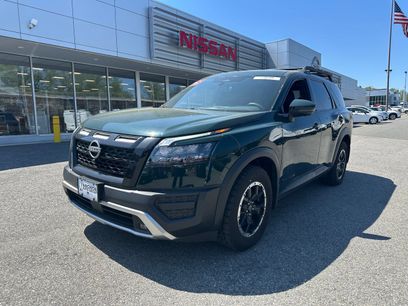 Certified 2023 Nissan Pathfinder Rock Creek