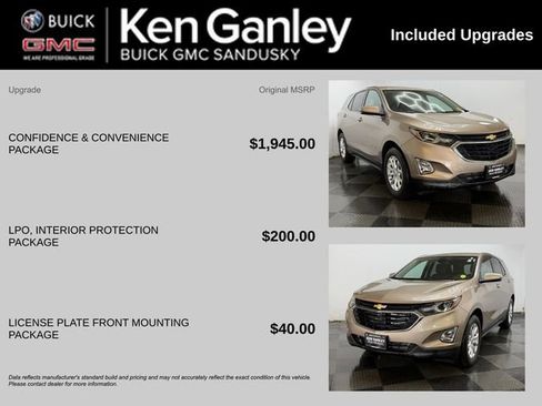 Used 2019 Chevrolet Equinox LT image 5