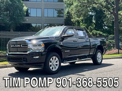 Used 2022 RAM 2500 Laramie AWD/4WD image 1