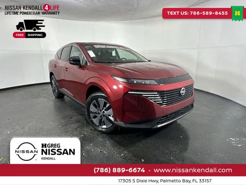 New 2026 Nissan Murano SL image 2