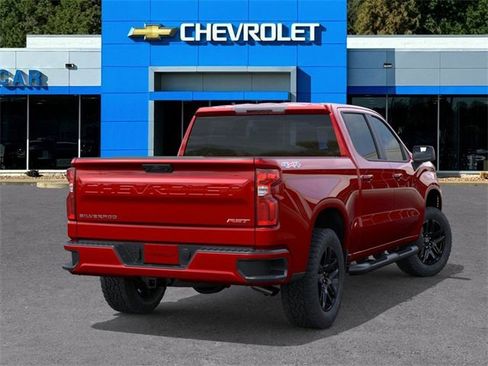New 2026 Chevrolet Silverado 1500 RST w/ RST Select Package image 4