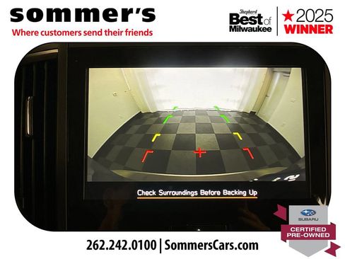 Certified 2024 Subaru Forester Limited AWD/4WD image 18