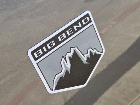 New 2025 Ford Bronco Sport Big Bend image 8