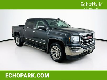 Used 2018 GMC Sierra 1500 SLT w/ SLT Premium Package