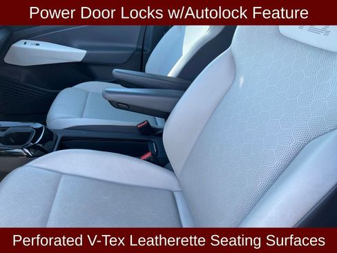 Used 2021 Volkswagen ID.4 1st Edition w/ ID.4 Protection Package image 17