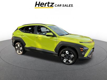 Used 2025 Hyundai Kona SEL