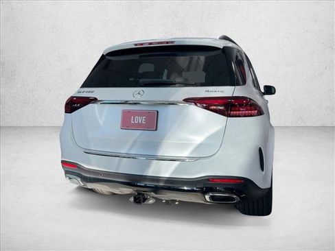 New 2026 Mercedes-Benz GLE 450 4MATIC image 8