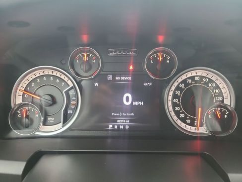 Used 2017 RAM 1500 Big Horn image 33