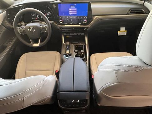 New 2026 Lexus TX 350 FWD image 24
