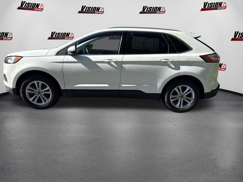 Used 2020 Ford Edge SEL w/ Convenience Package AWD/4WD image 8