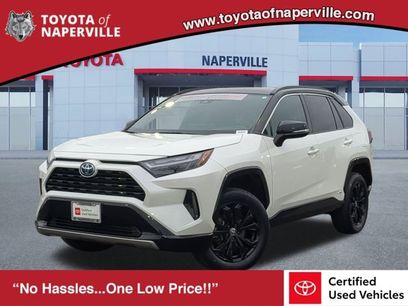 Certified 2022 Toyota RAV4 XSE w/ XSE Grade Weather Package
