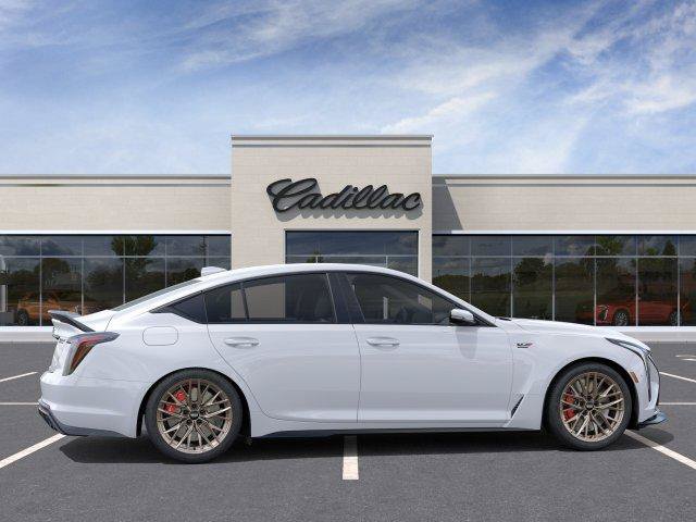 New 2026 Cadillac CT5 V Blackwing w/ Carbon Fiber 2 Package RWD image 5