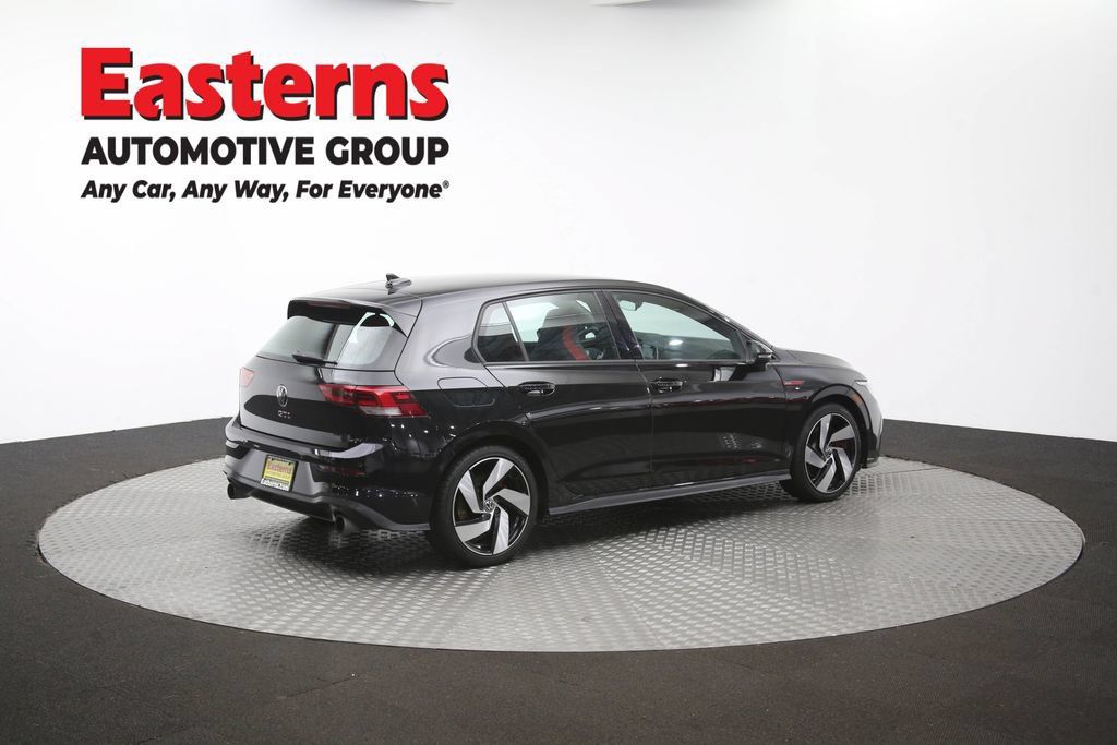 Used 2024 Volkswagen GTI S FWD image 40