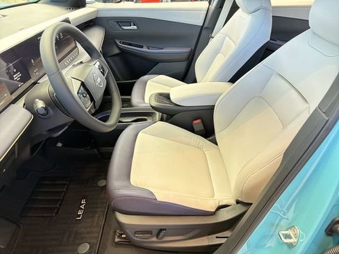 New 2026 Nissan Leaf SV+ w/ Illuminated Package FWD image 23