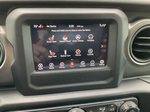 Used 2022 Jeep Wrangler Unlimited Sport image 36