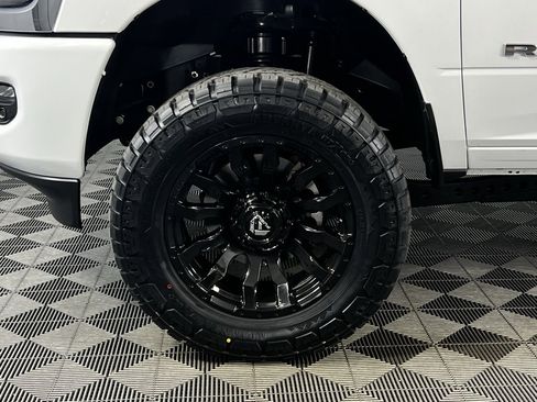 Certified 2025 RAM 2500 Laramie image 9