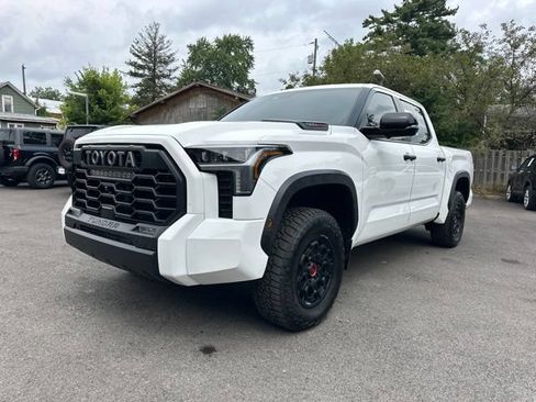 Used 2026 Toyota Tundra TRD Pro AWD/4WD image 23